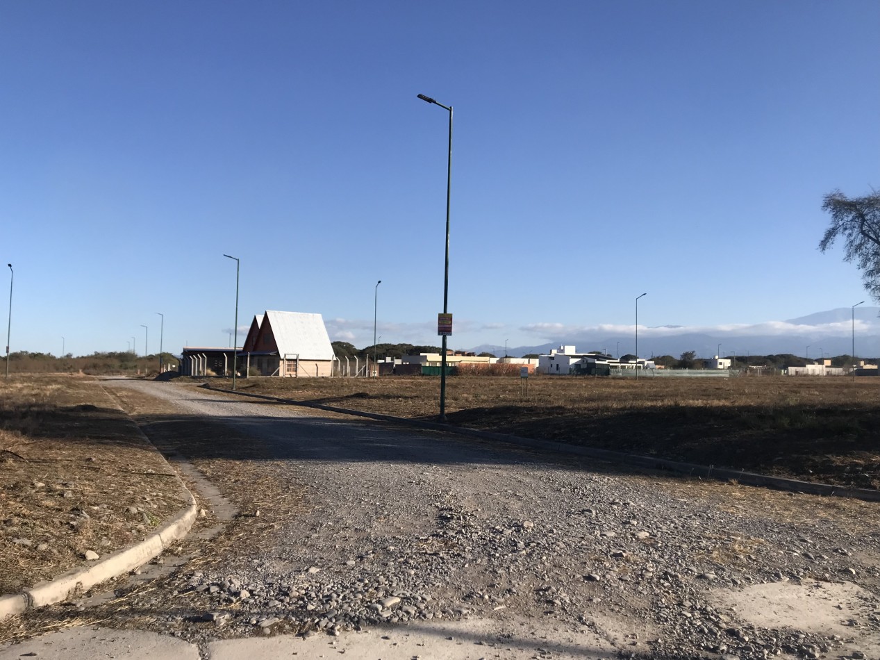 VENTA TERRENO