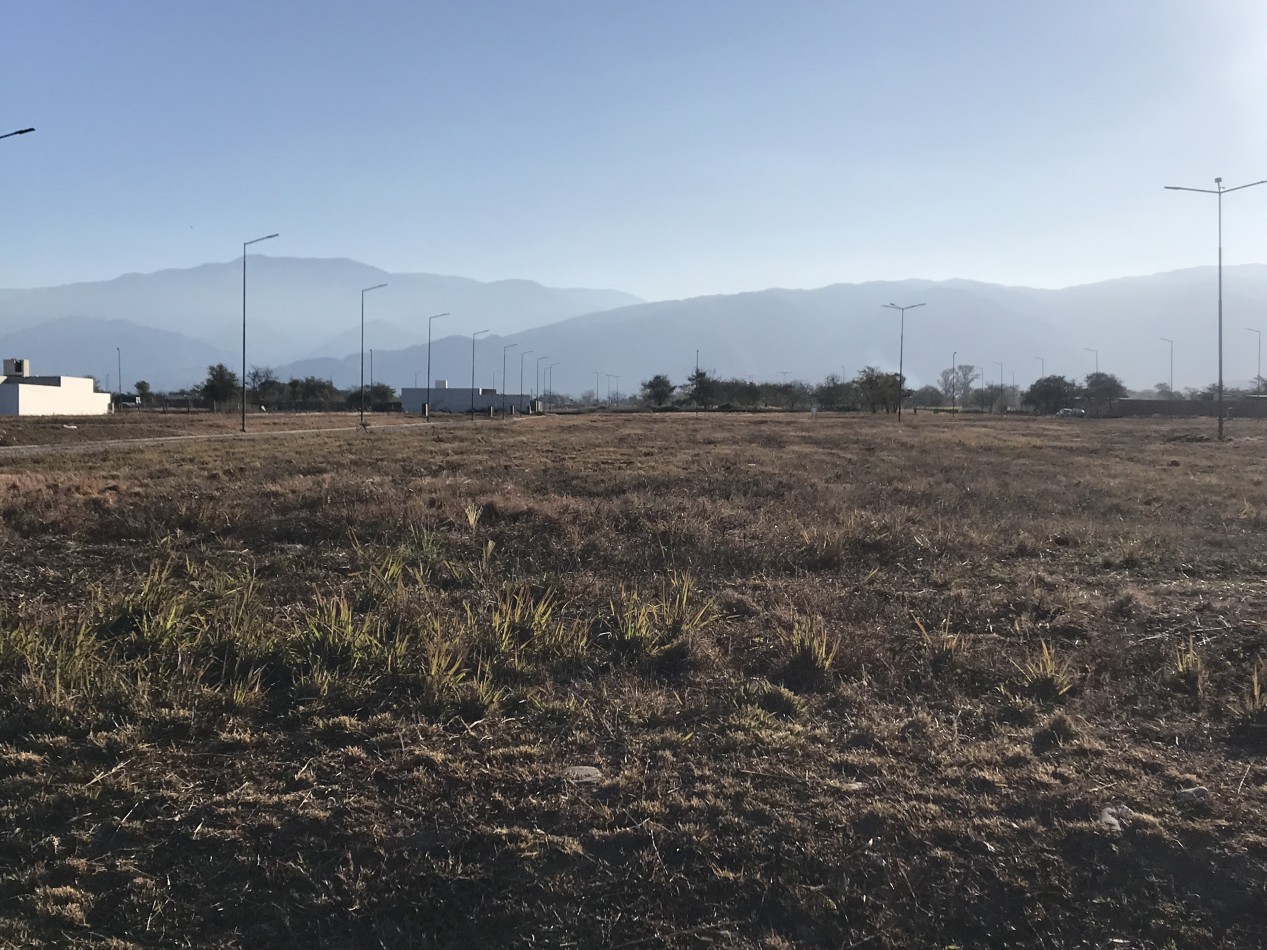 VENTA TERRENO