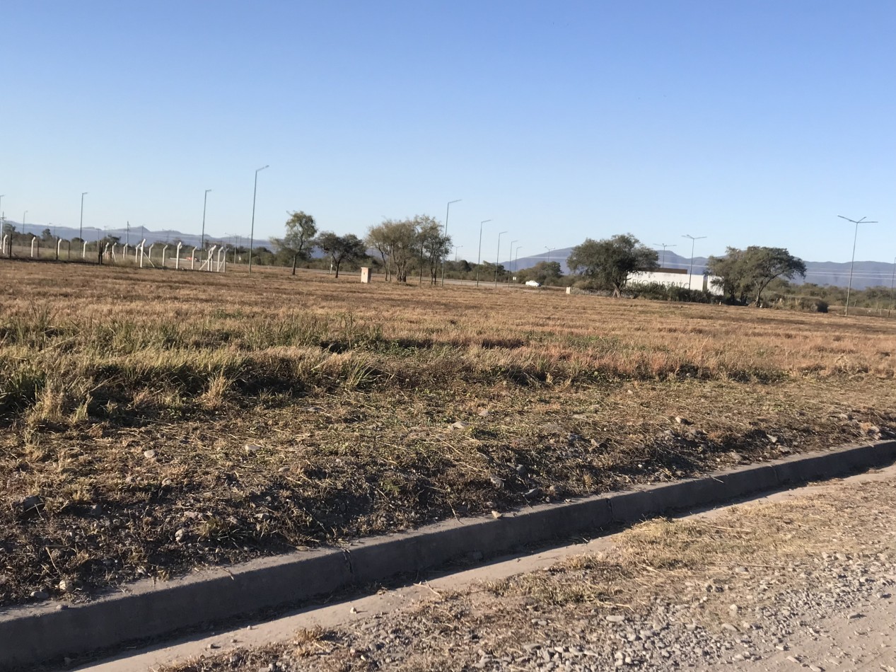 VENTA TERRENO