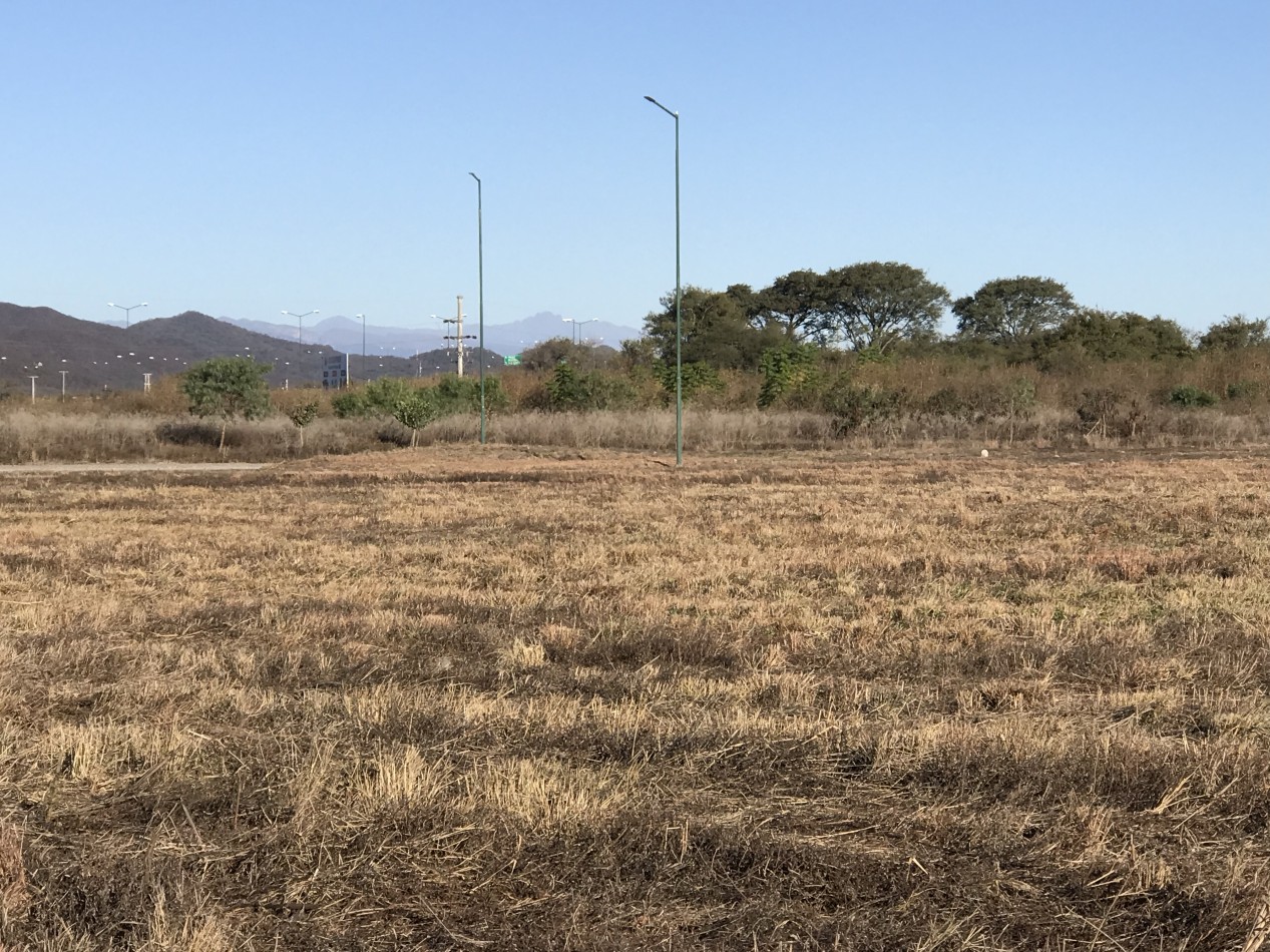VENTA TERRENO