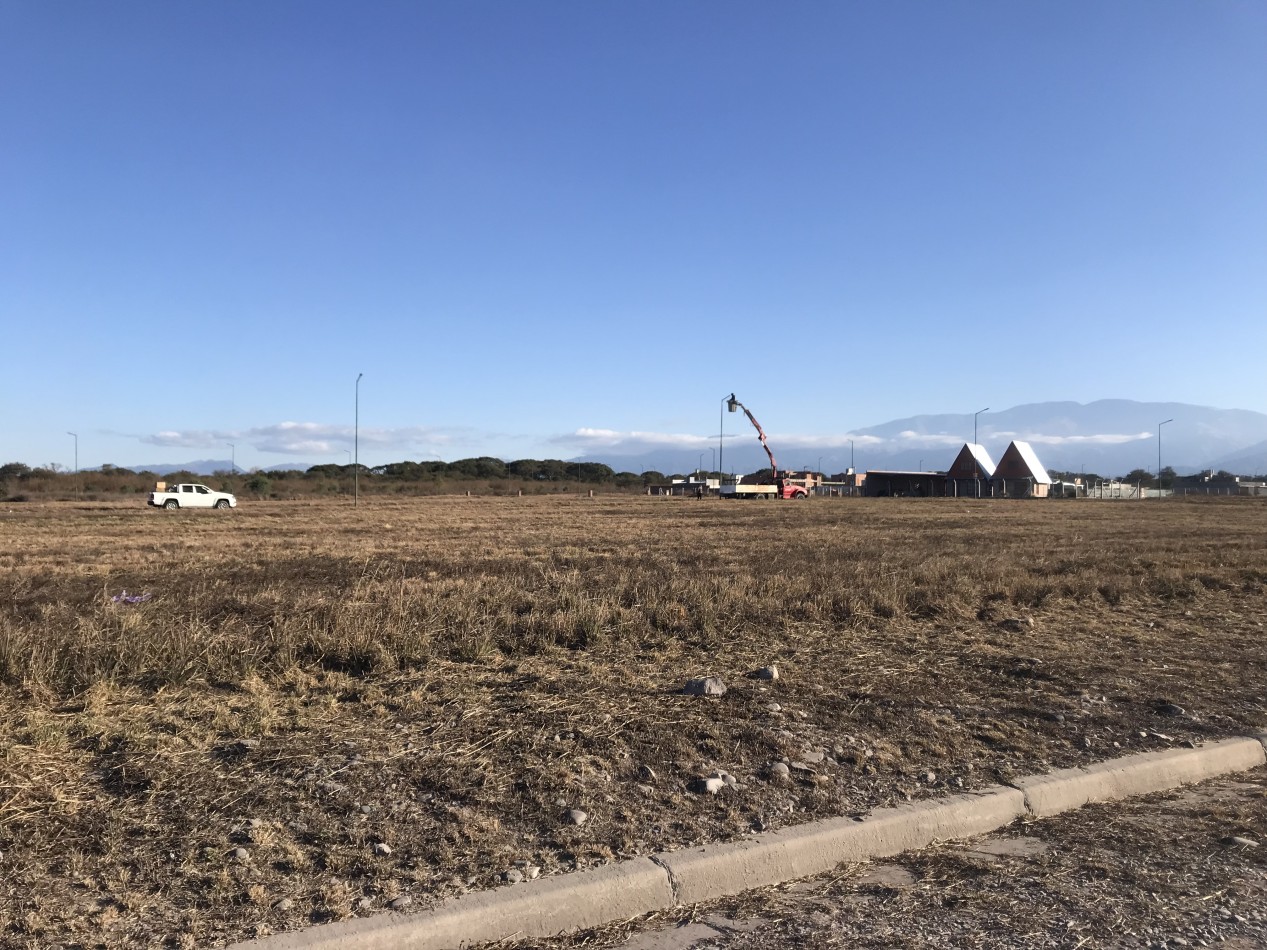 VENTA TERRENO
