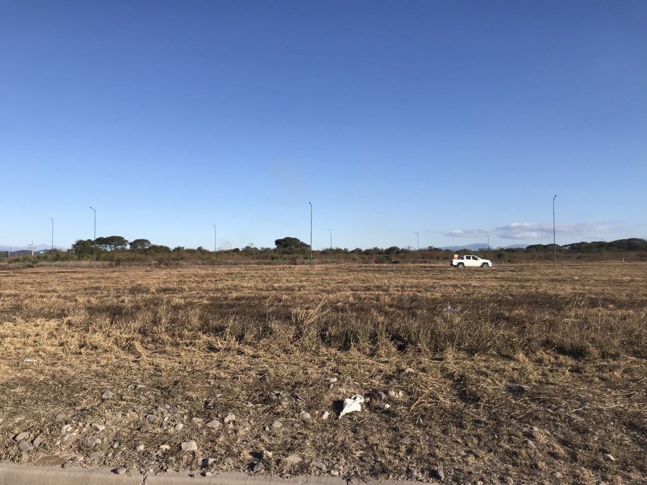 VENTA TERRENO