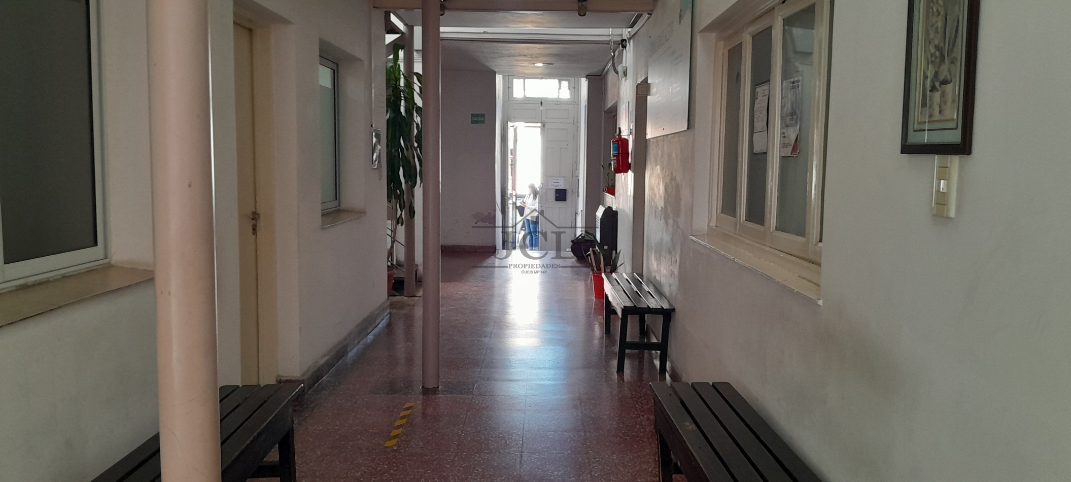 ALQUILER OFICINA
