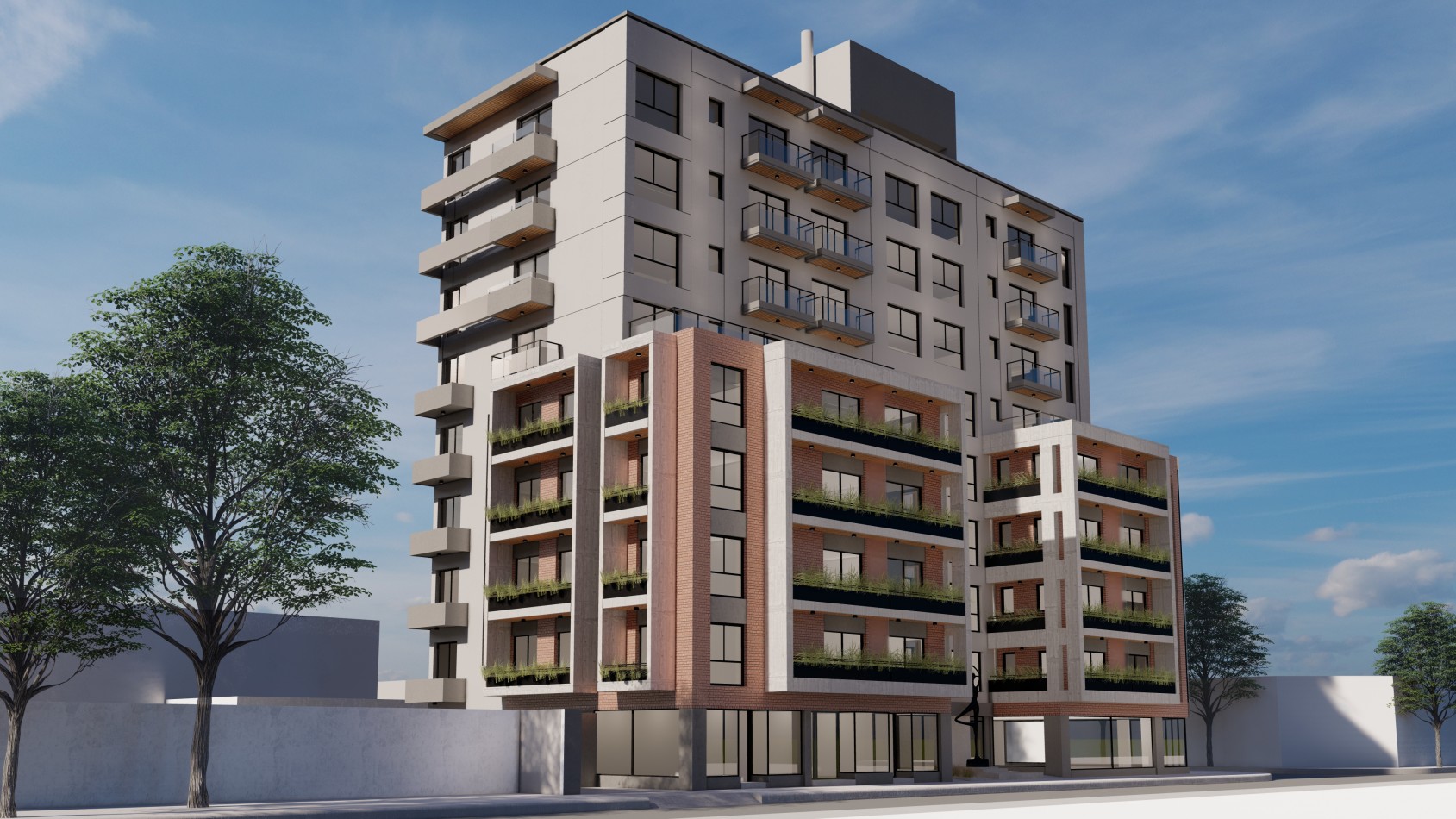 VENTA DEPARTAMENTO O´HIGGINS 275