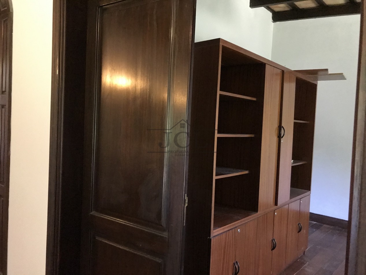 ALQUILER CASA SAN LORENZO