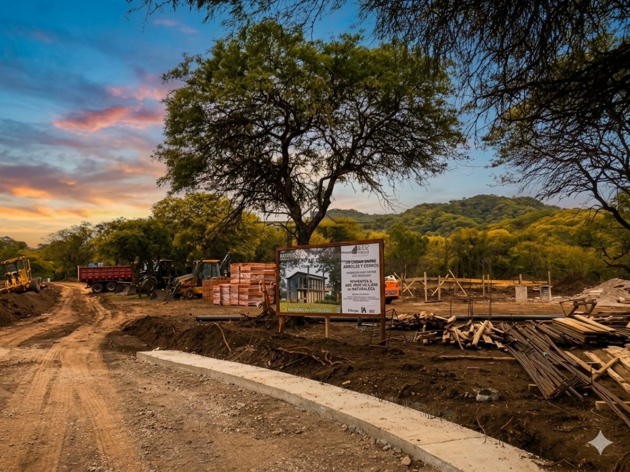 VENTA TERRENO B° PRIVADO EL CAPRICHO