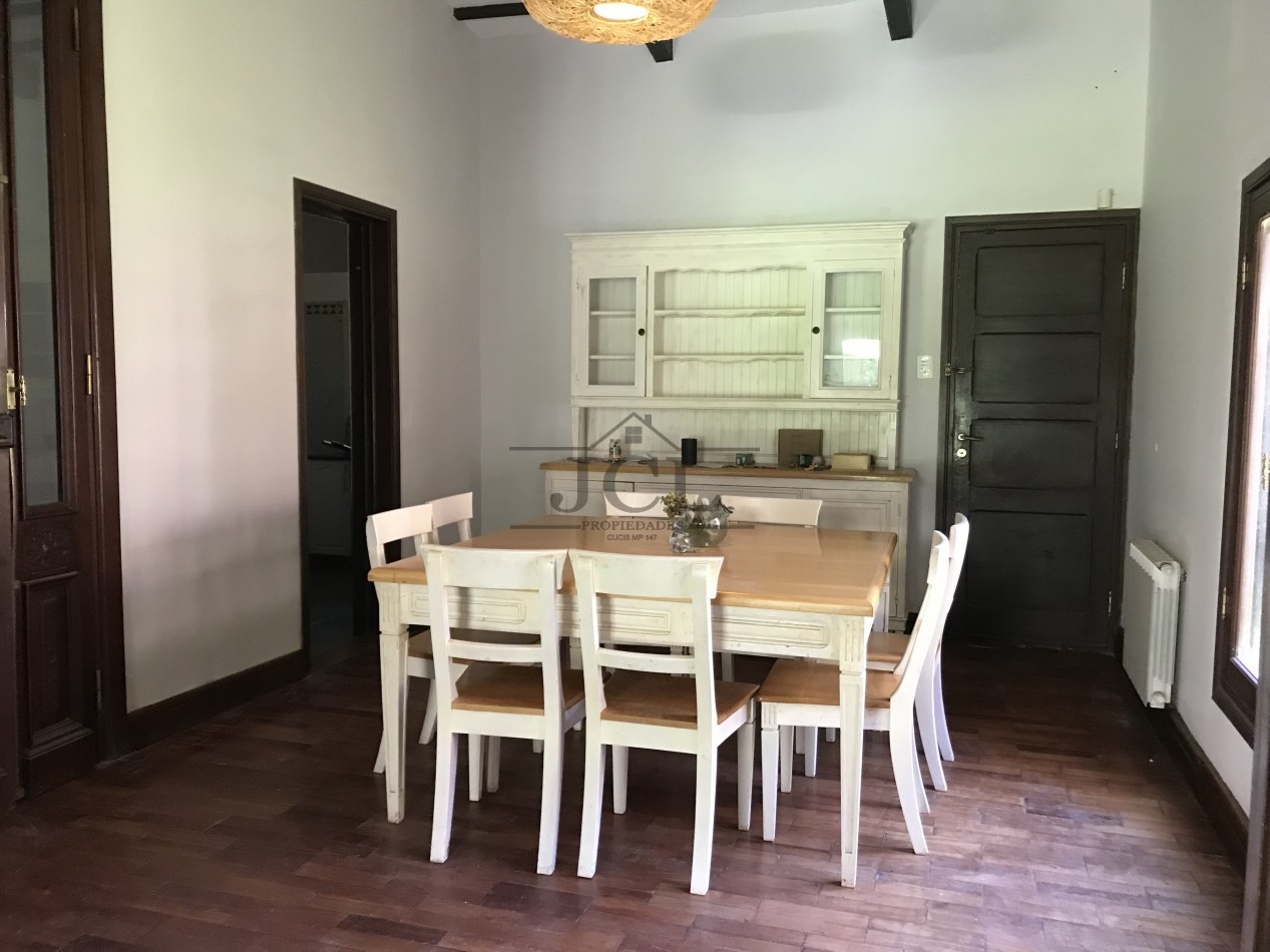 ALQUILER CASA SAN LORENZO