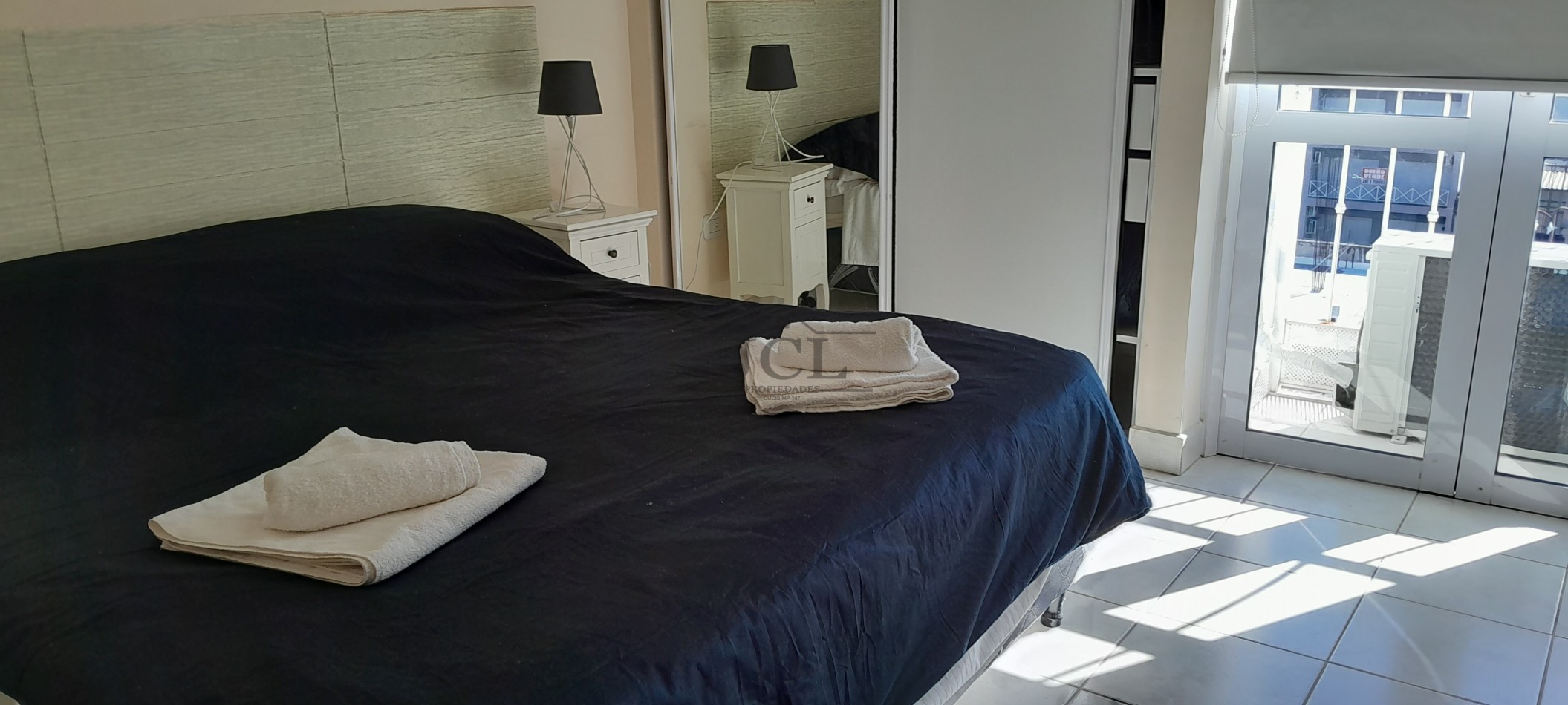 ALQUILER DEPARTAMENTO CON COCHERA