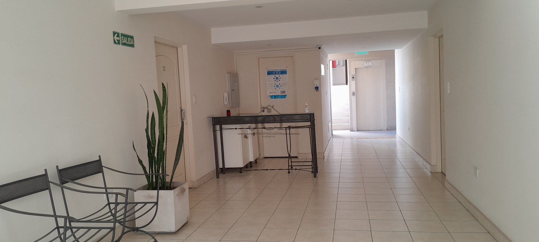 ALQUILER DEPARTAMENTO CON COCHERA