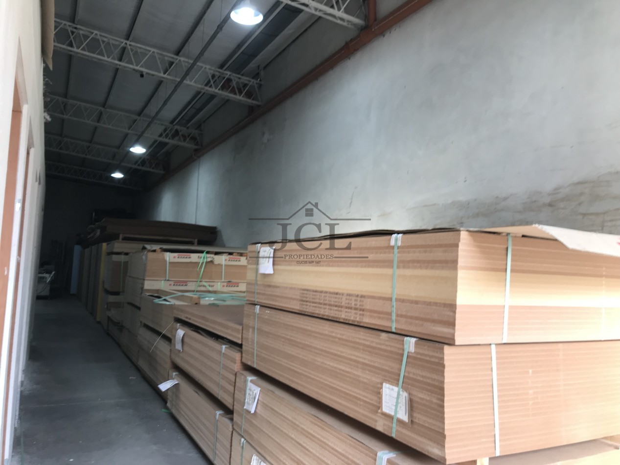 VENTA GALPON MACROCENTRO