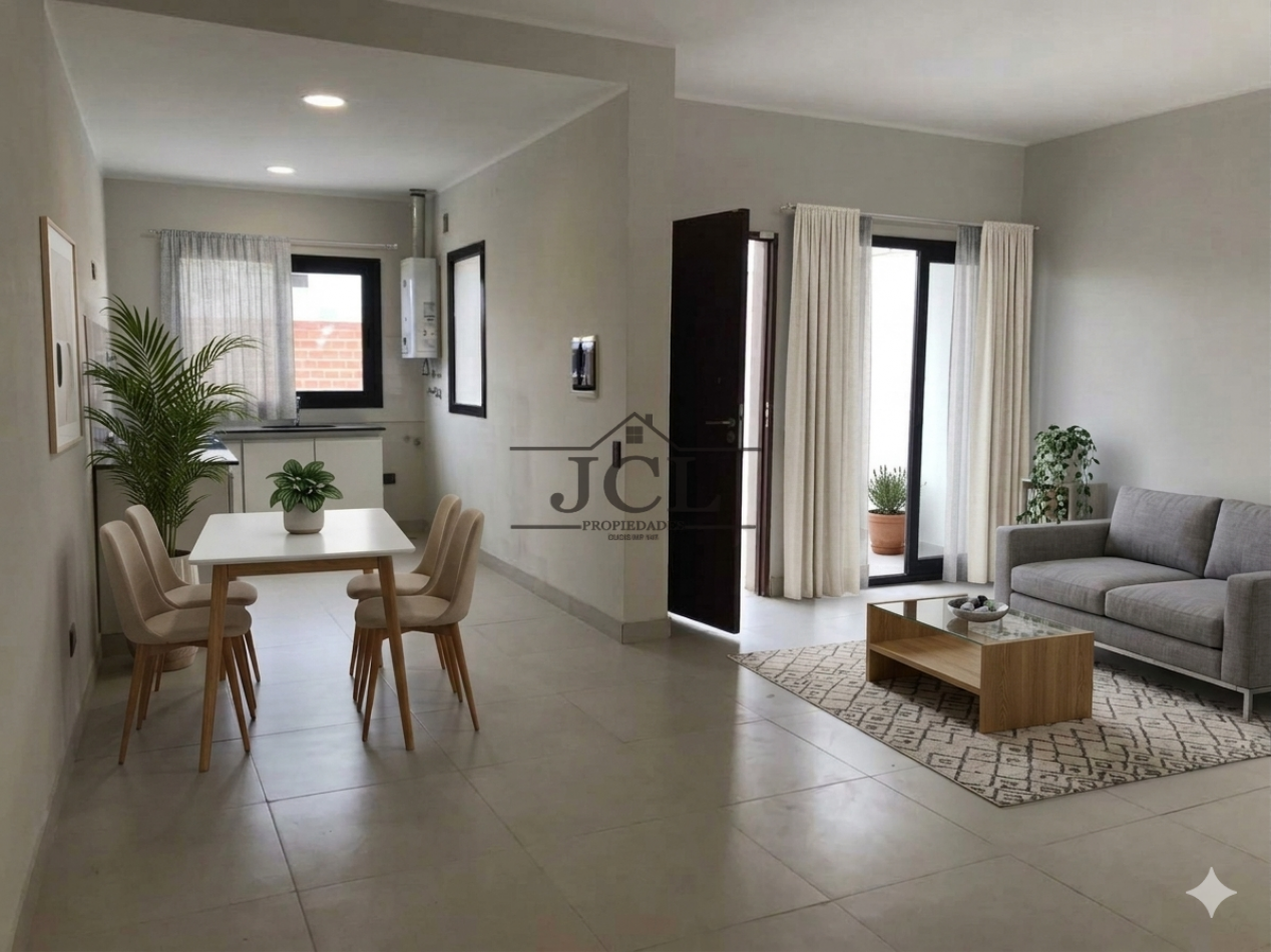 VENTA DUPLEX VIA AURELIA