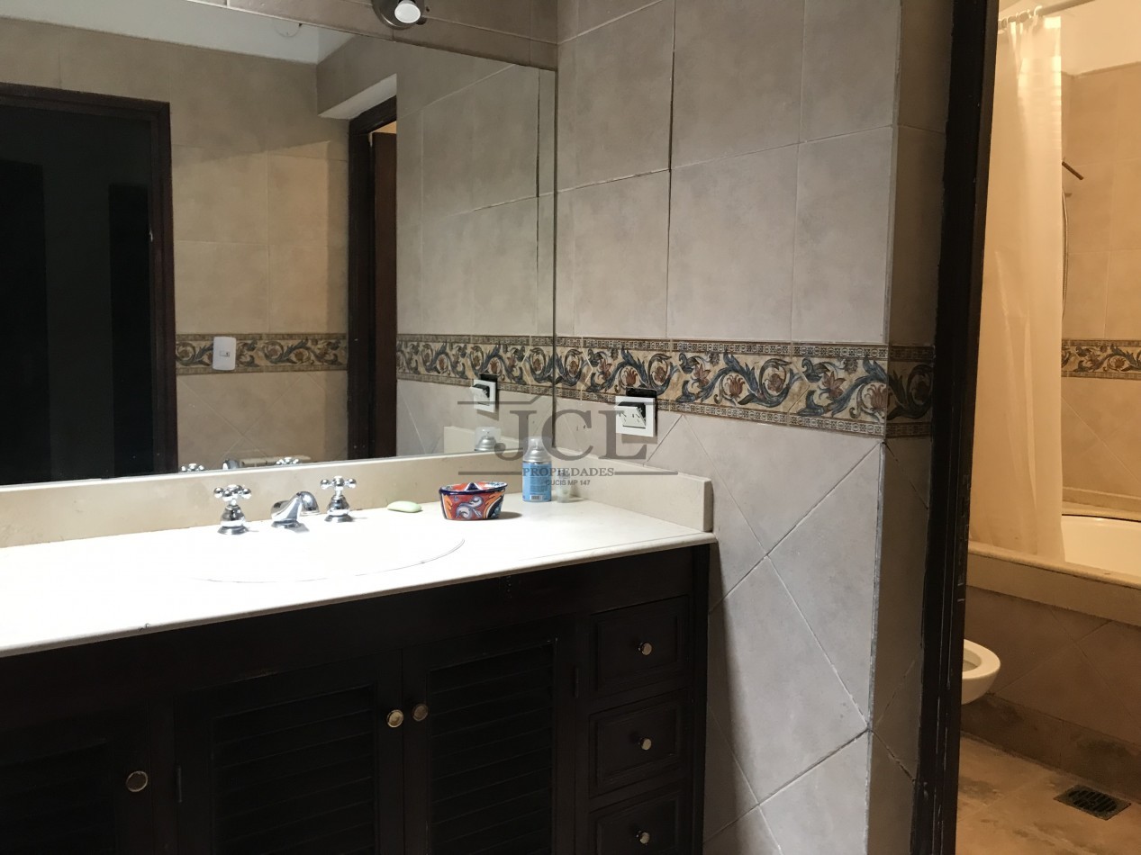 ALQUILER CASA SAN LORENZO