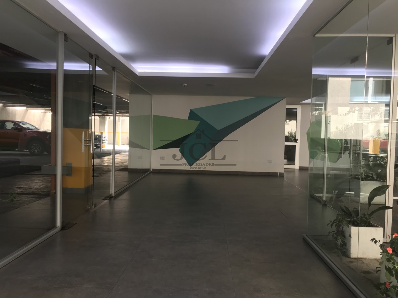 VENTA MONOAMBIENTE AMOBLADO