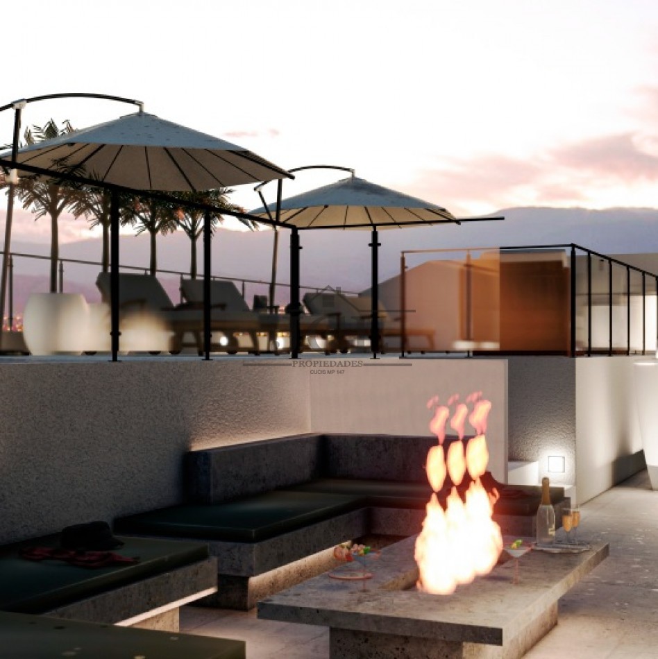 VENTA MONOAMBIENTE AMEGHINO 275