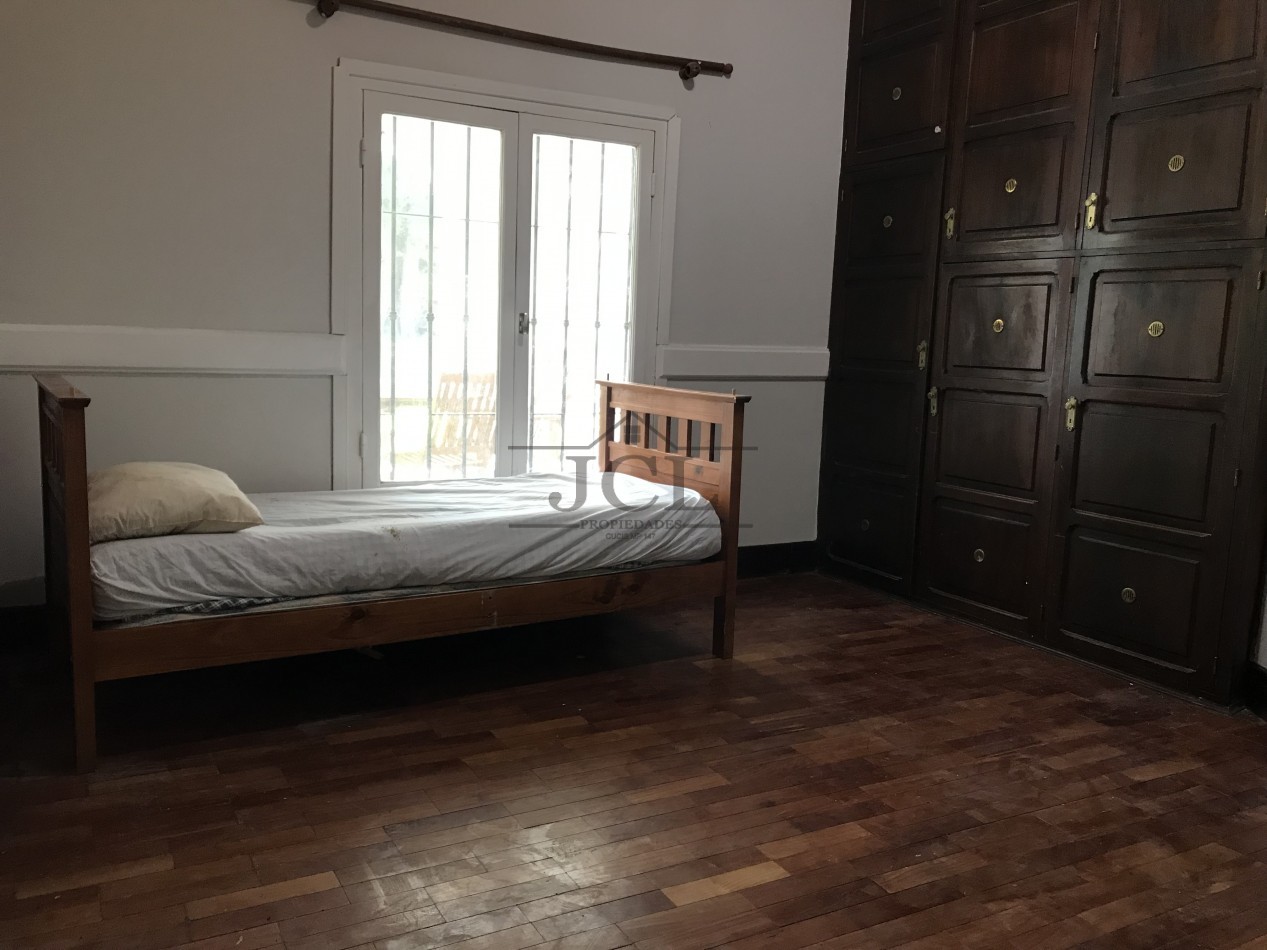 ALQUILER CASA SAN LORENZO