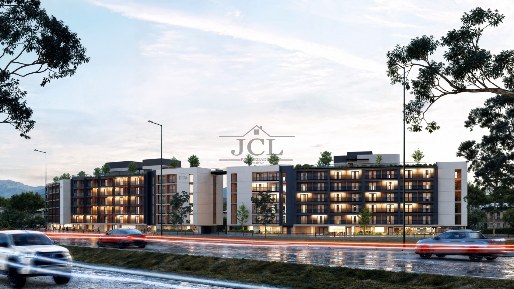 VENTA MONOAMBIENTE CON COCHERA, CAMPUS UCASAL