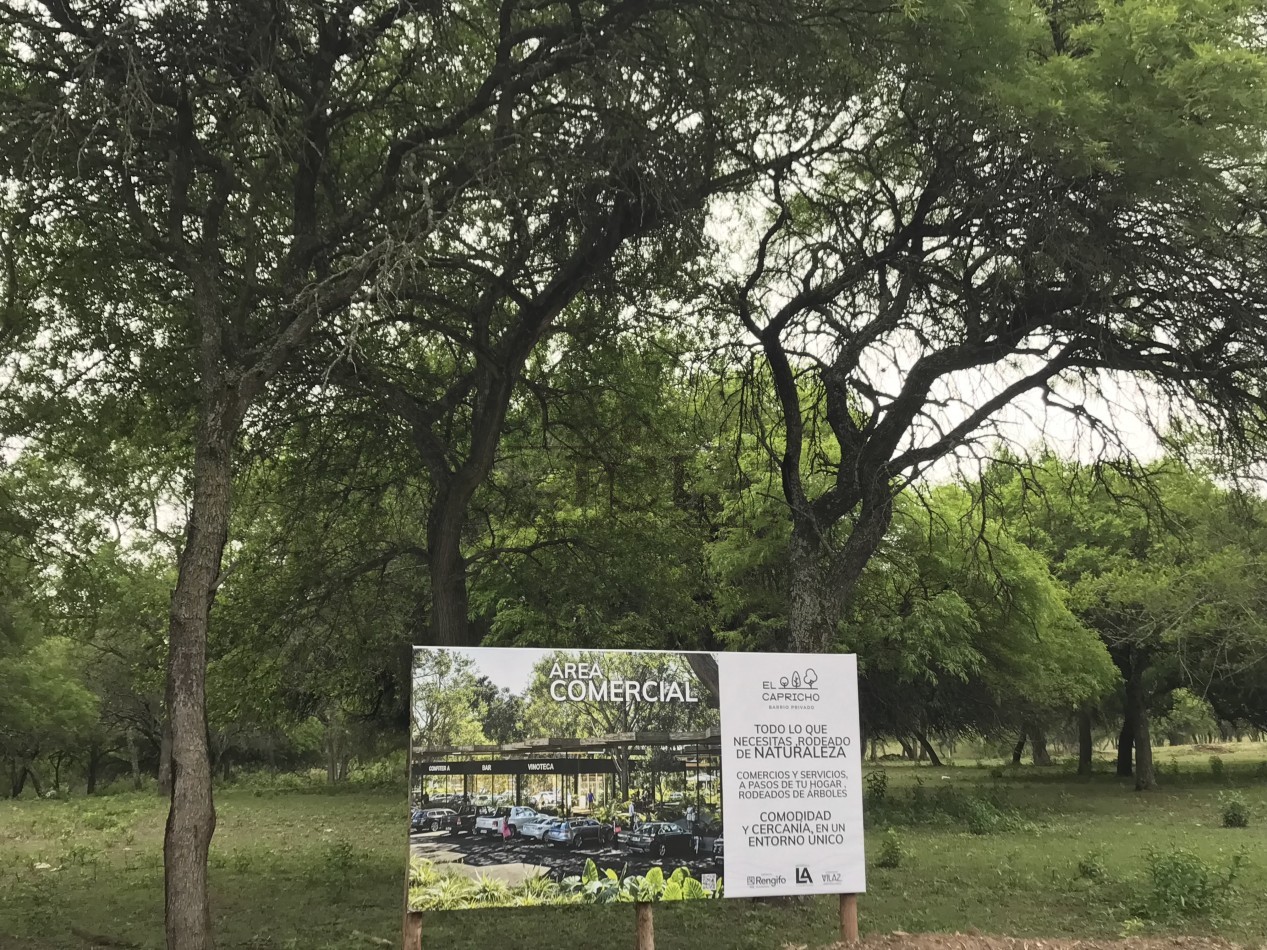 VENTA TERRENO B° PRIVADO EL CAPRICHO