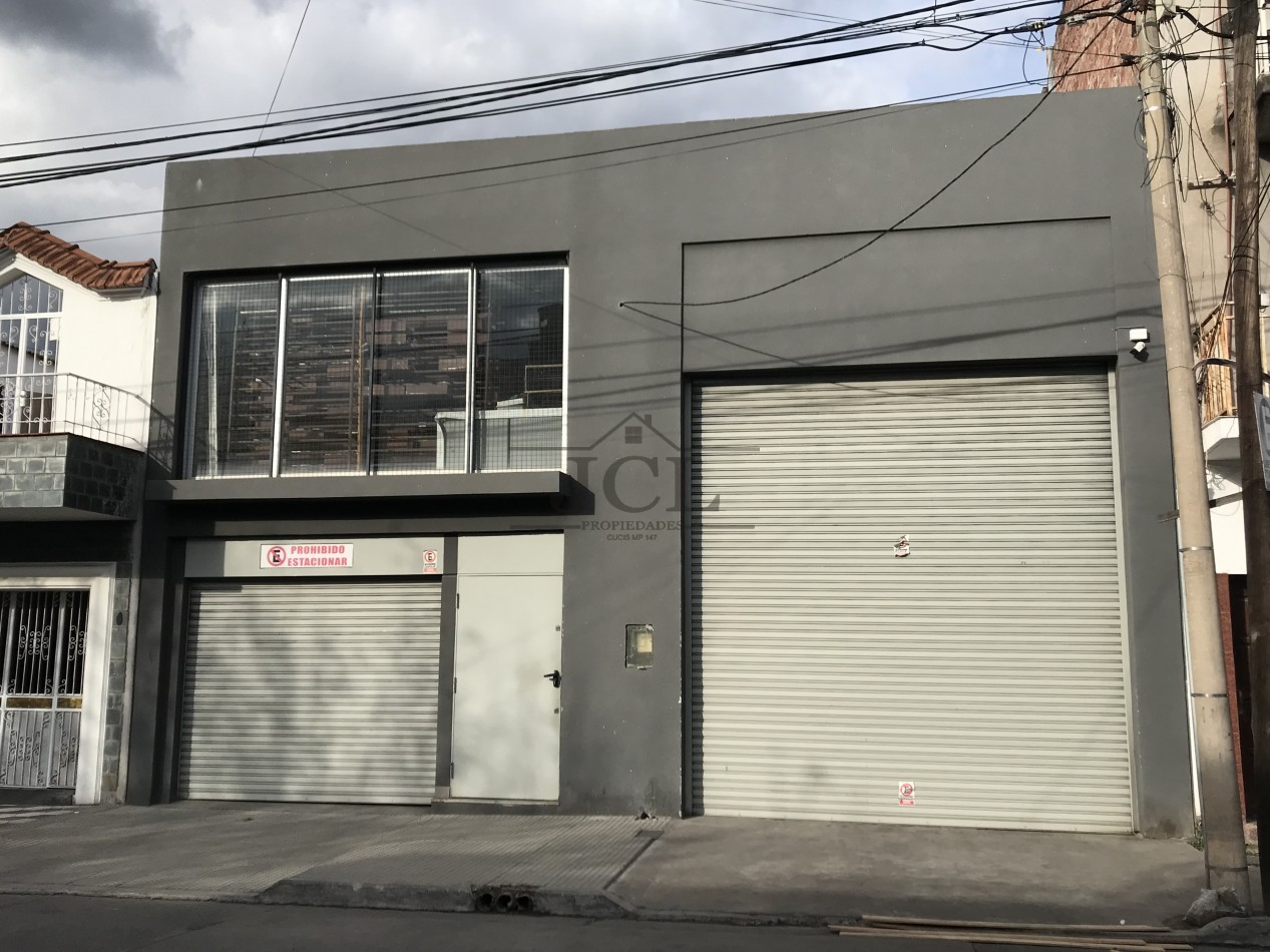 VENTA GALPON MACROCENTRO