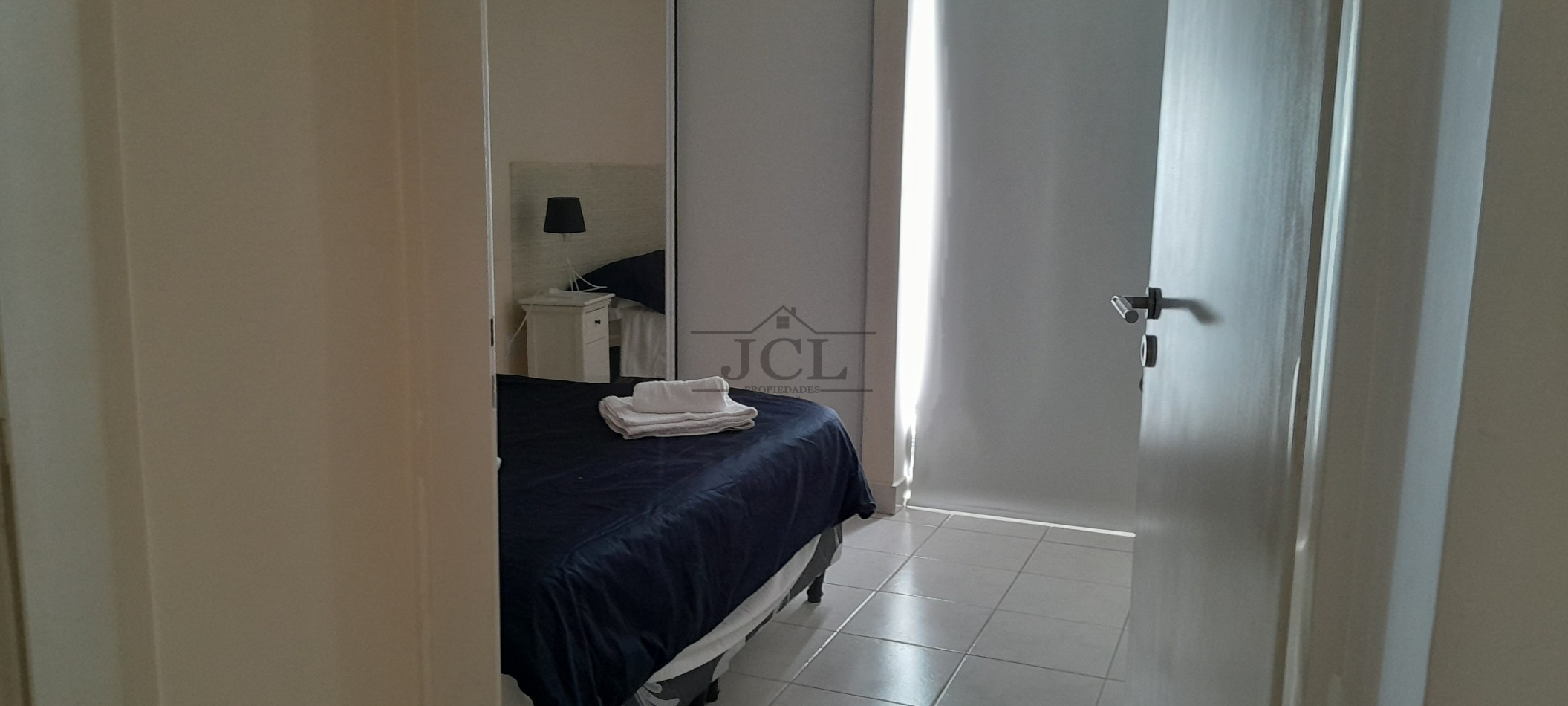 ALQUILER DEPARTAMENTO CON COCHERA
