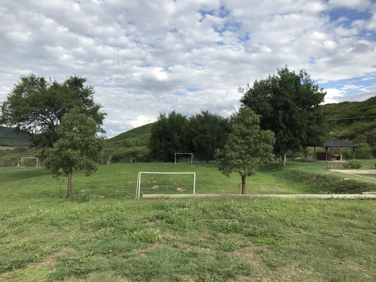 VENTA TERRENO B° PRIVADO EL PORTICO