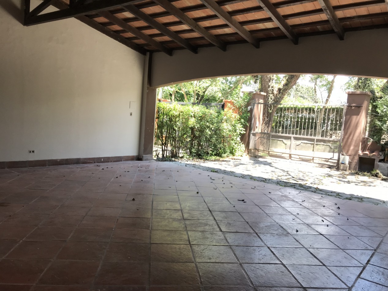 ALQUILER CASA SAN LORENZO