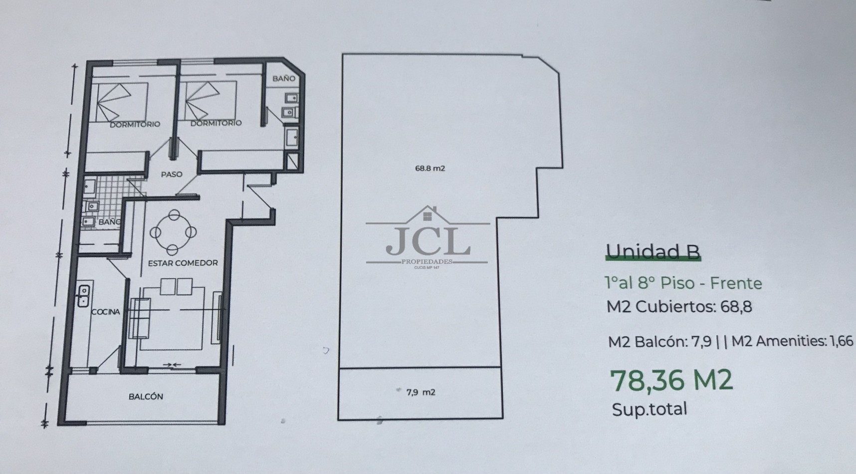 VENTA DEPARTAMENTO