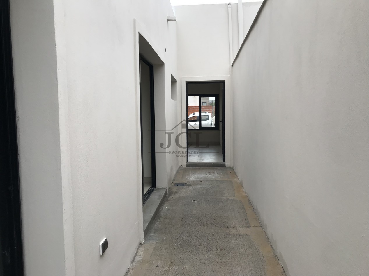 VENTA DUPLEX VIA AURELIA