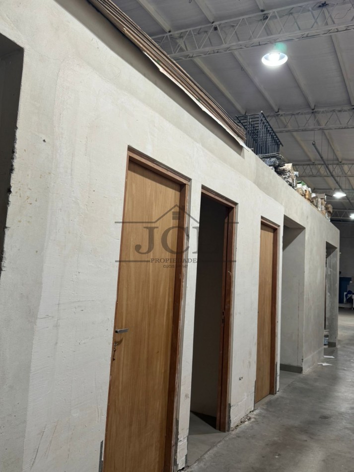 VENTA GALPON MACROCENTRO