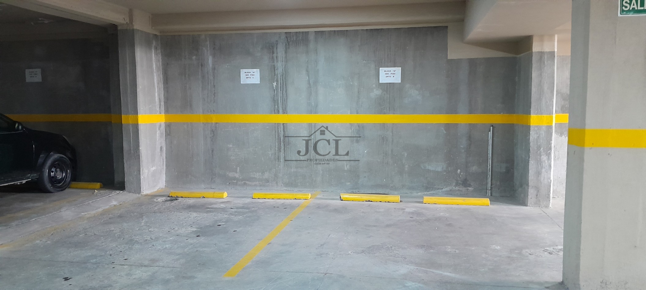 ALQUILER DEPARTAMENTO CON COCHERA