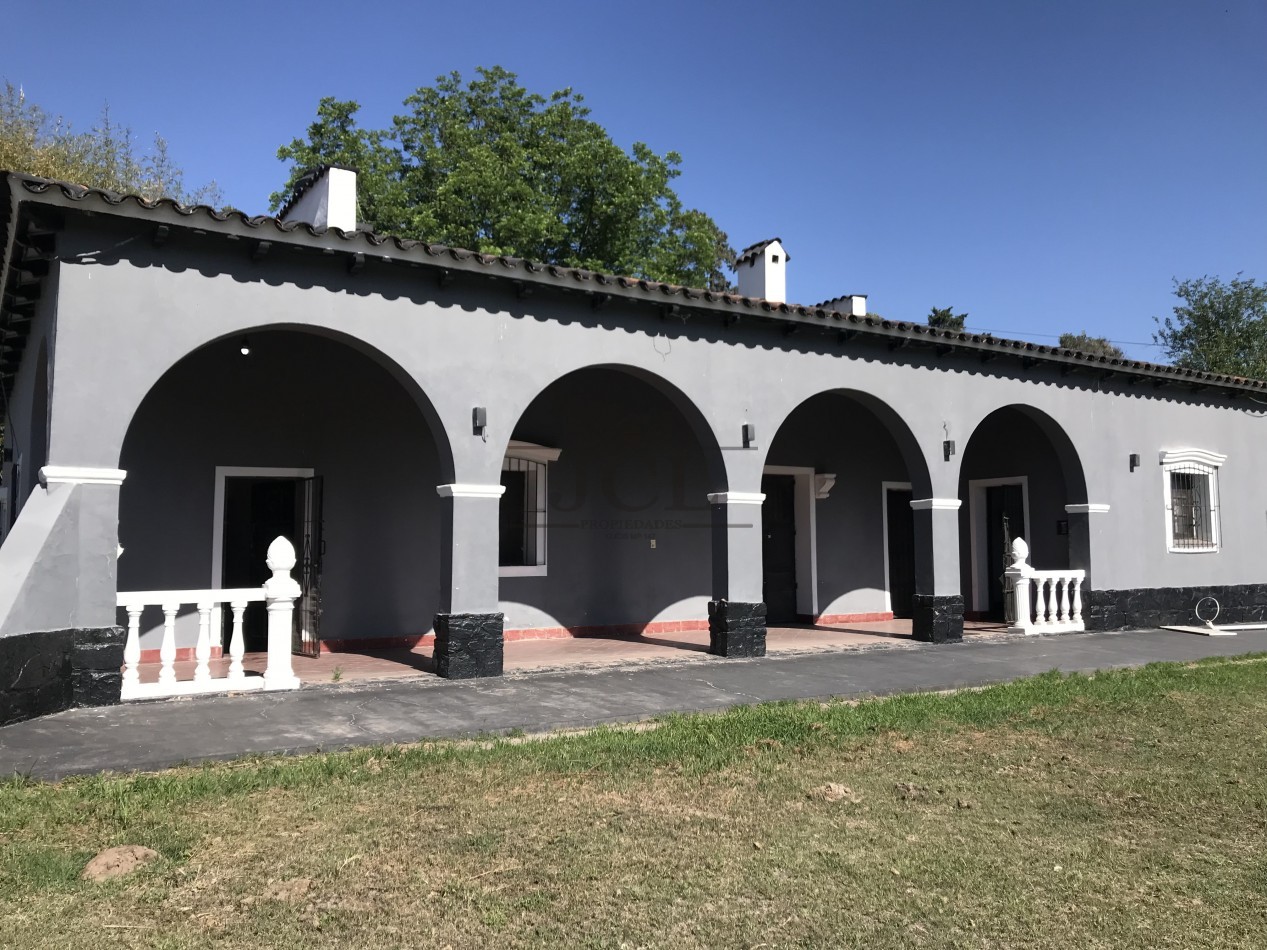 VENTA CASA DE CAMPO