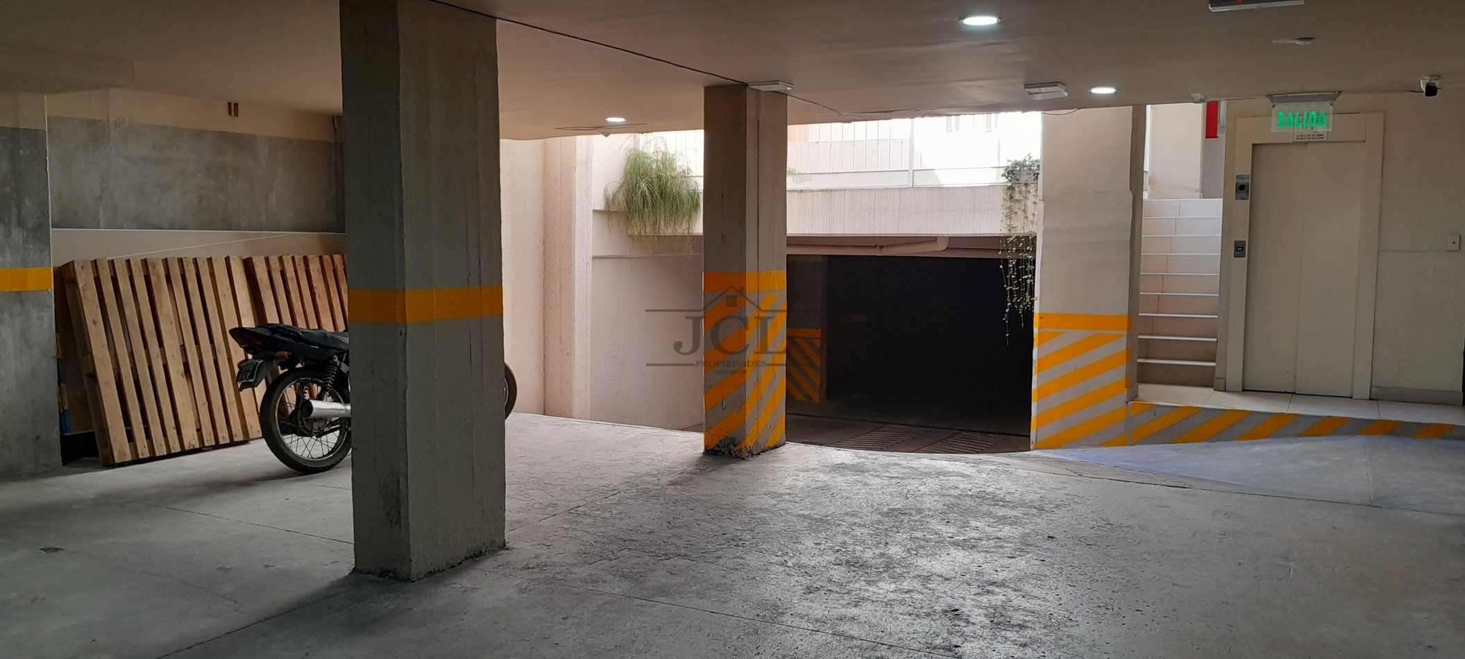 ALQUILER DEPARTAMENTO CON COCHERA
