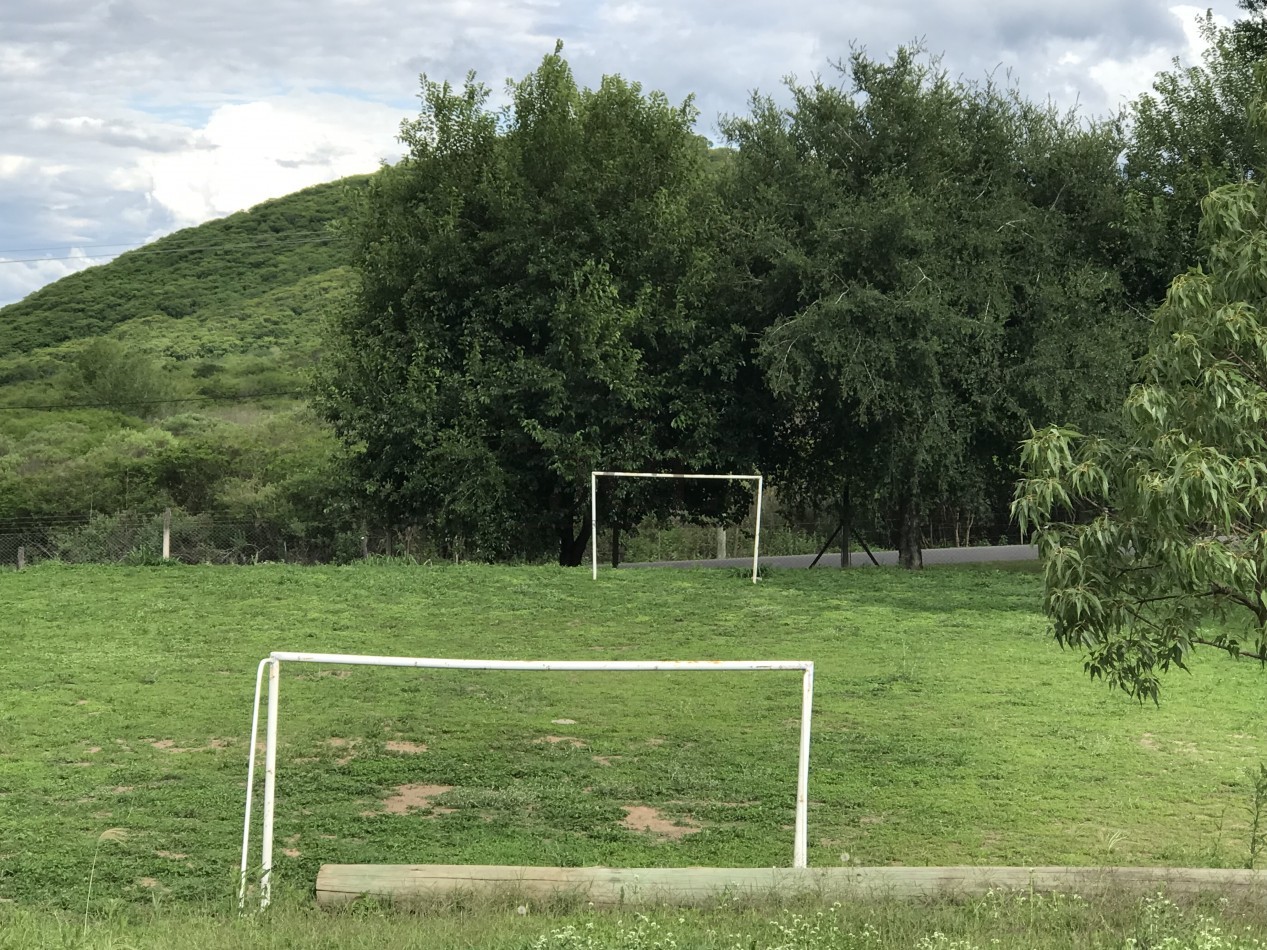 VENTA TERRENO B° PRIVADO  EL PORTICO