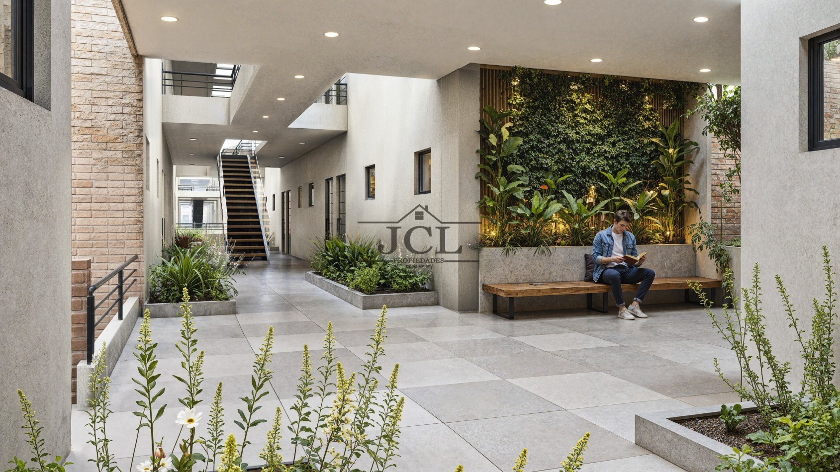 VENTA MONOAMBIENTE NATIVE