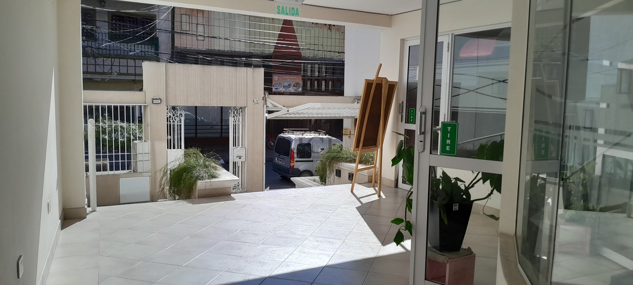 ALQUILER DEPARTAMENTO CON COCHERA
