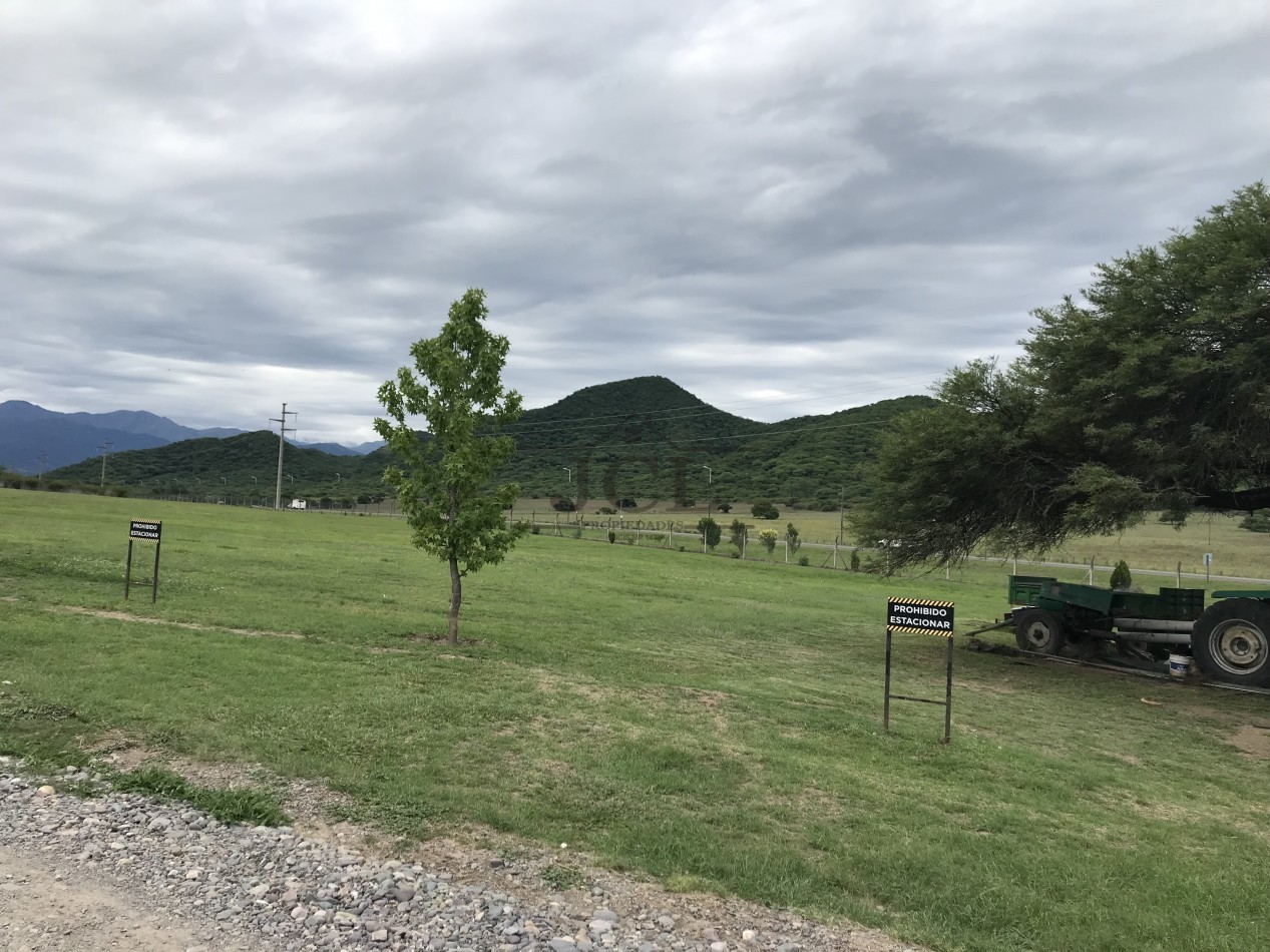 VENTA TERRENO B° PRIVADO EL PORTICO 