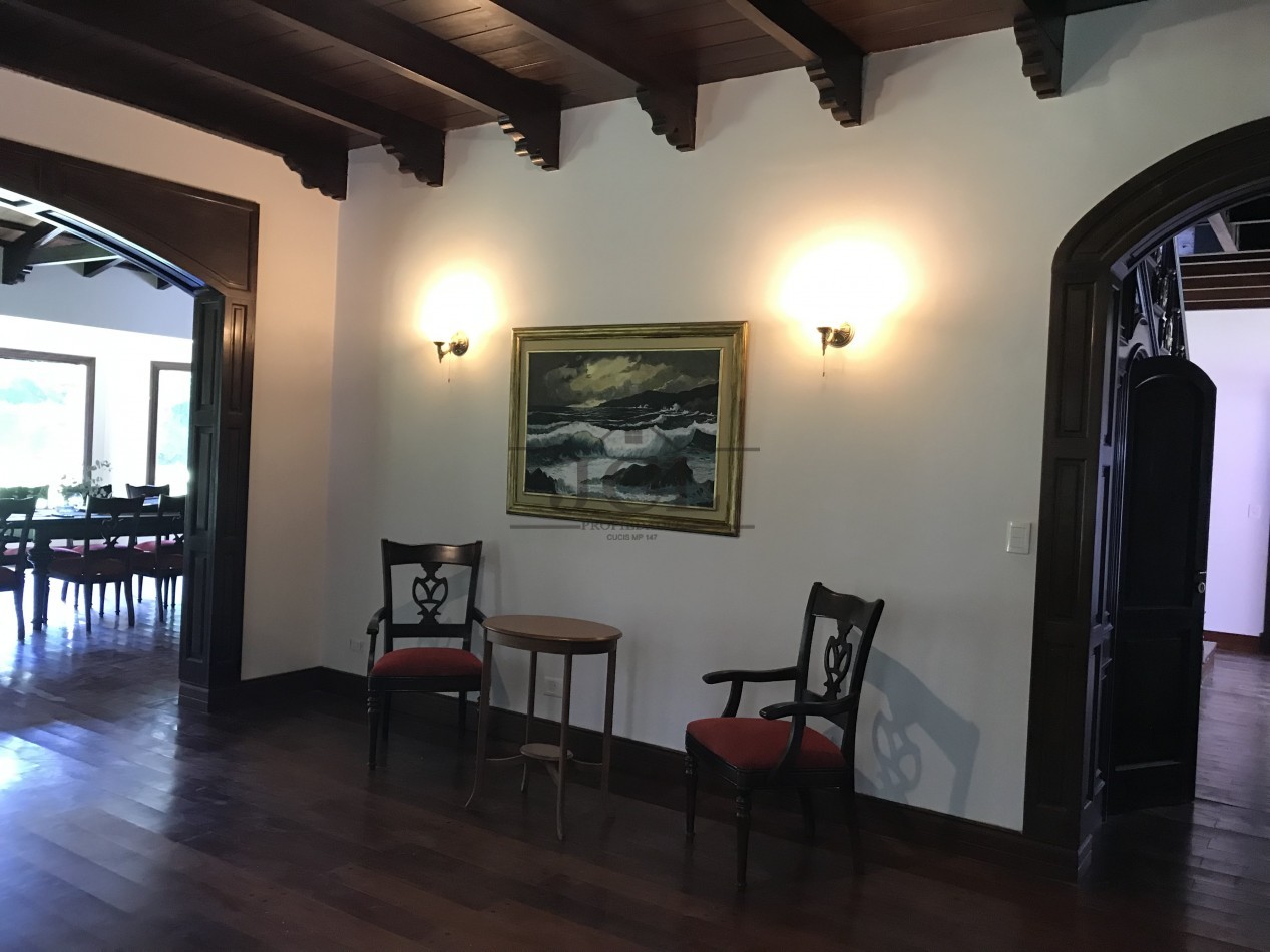 ALQUILER CASA SAN LORENZO