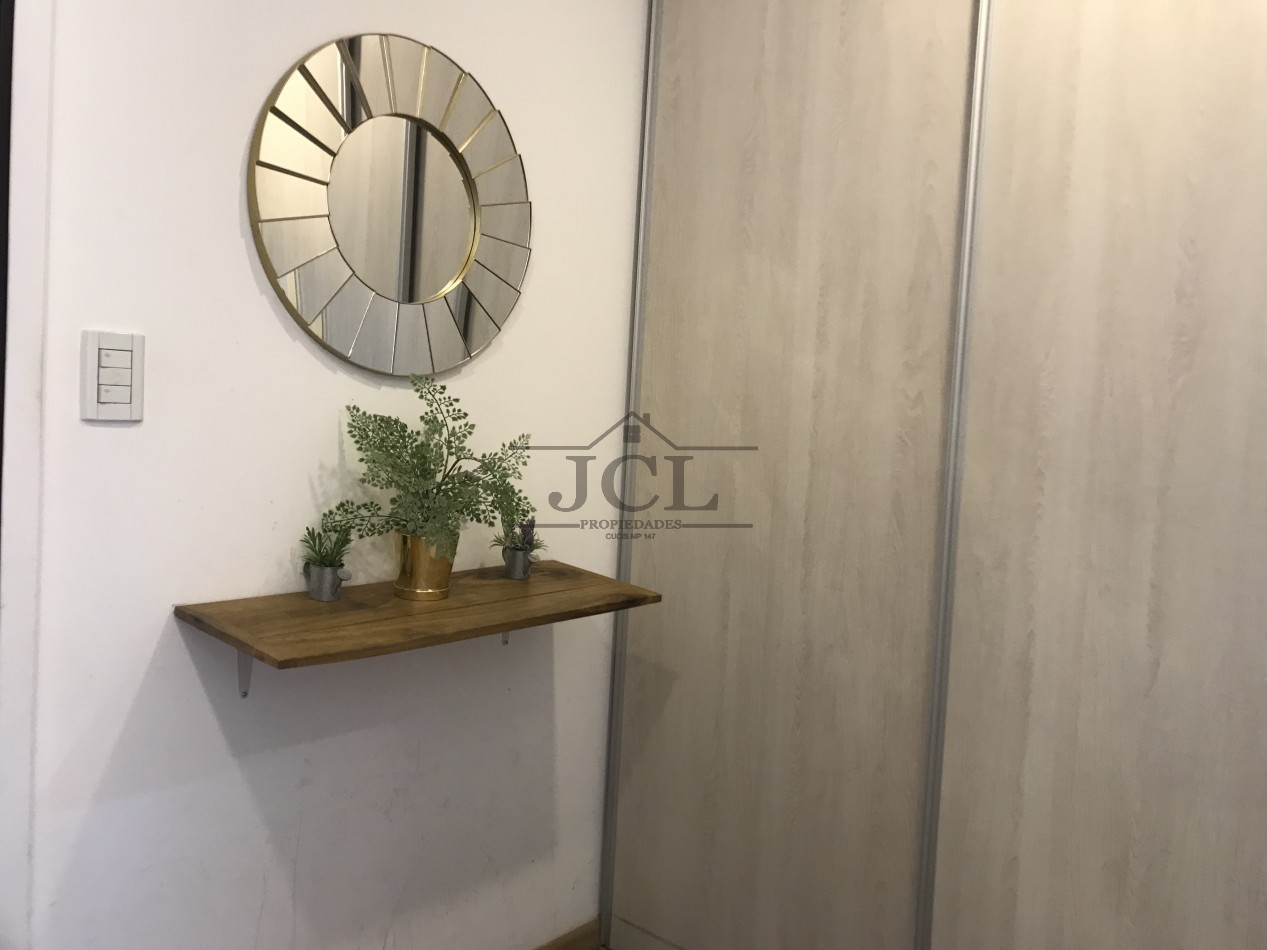 VENTA MONOAMBIENTE AMOBLADO