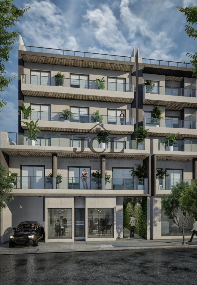 VENTA MONOAMBIENTE AMEGHINO 275