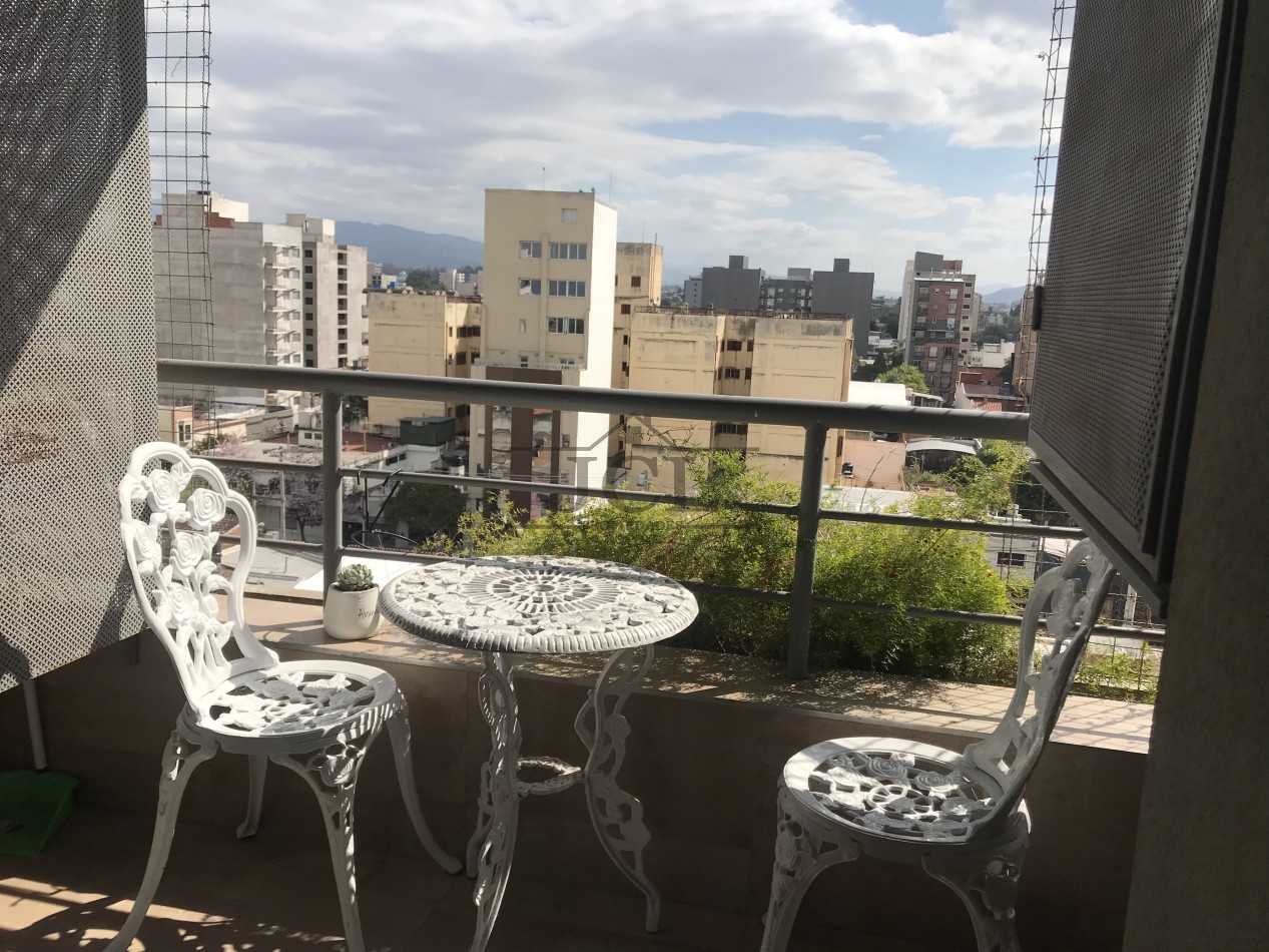 VENTA MONOAMBIENTE AMOBLADO