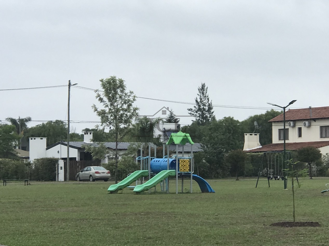 VENTA TERRENO B° PRIVADO LOS OLMOS