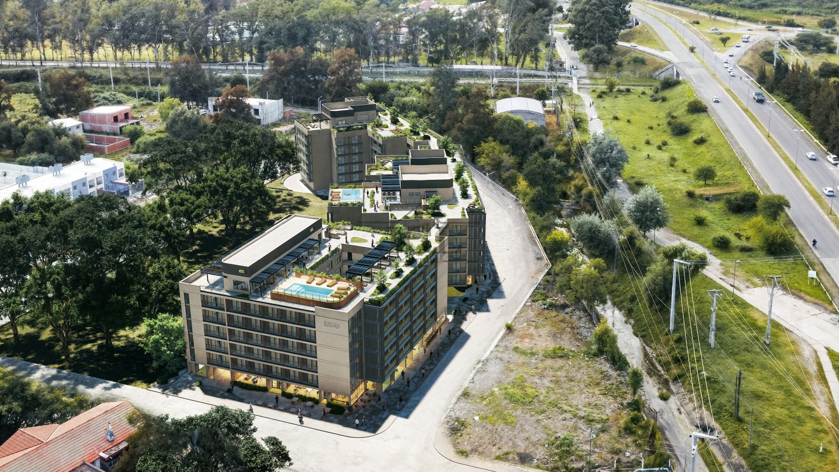 VENTA MONOAMBIENTE CON COCHERA, CAMPUS UCASAL