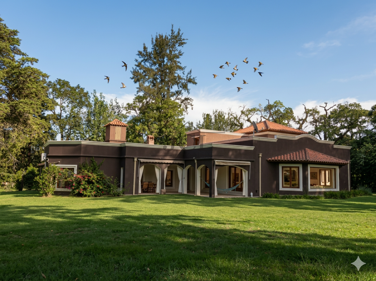 ALQUILER CASA SAN LORENZO