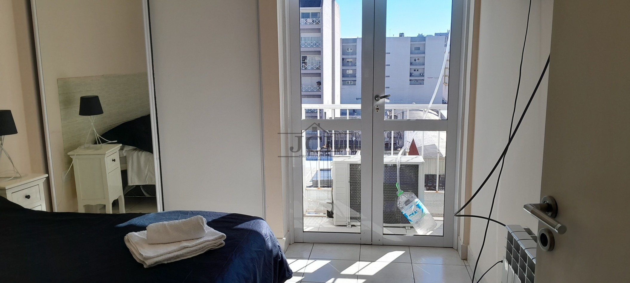 ALQUILER DEPARTAMENTO CON COCHERA