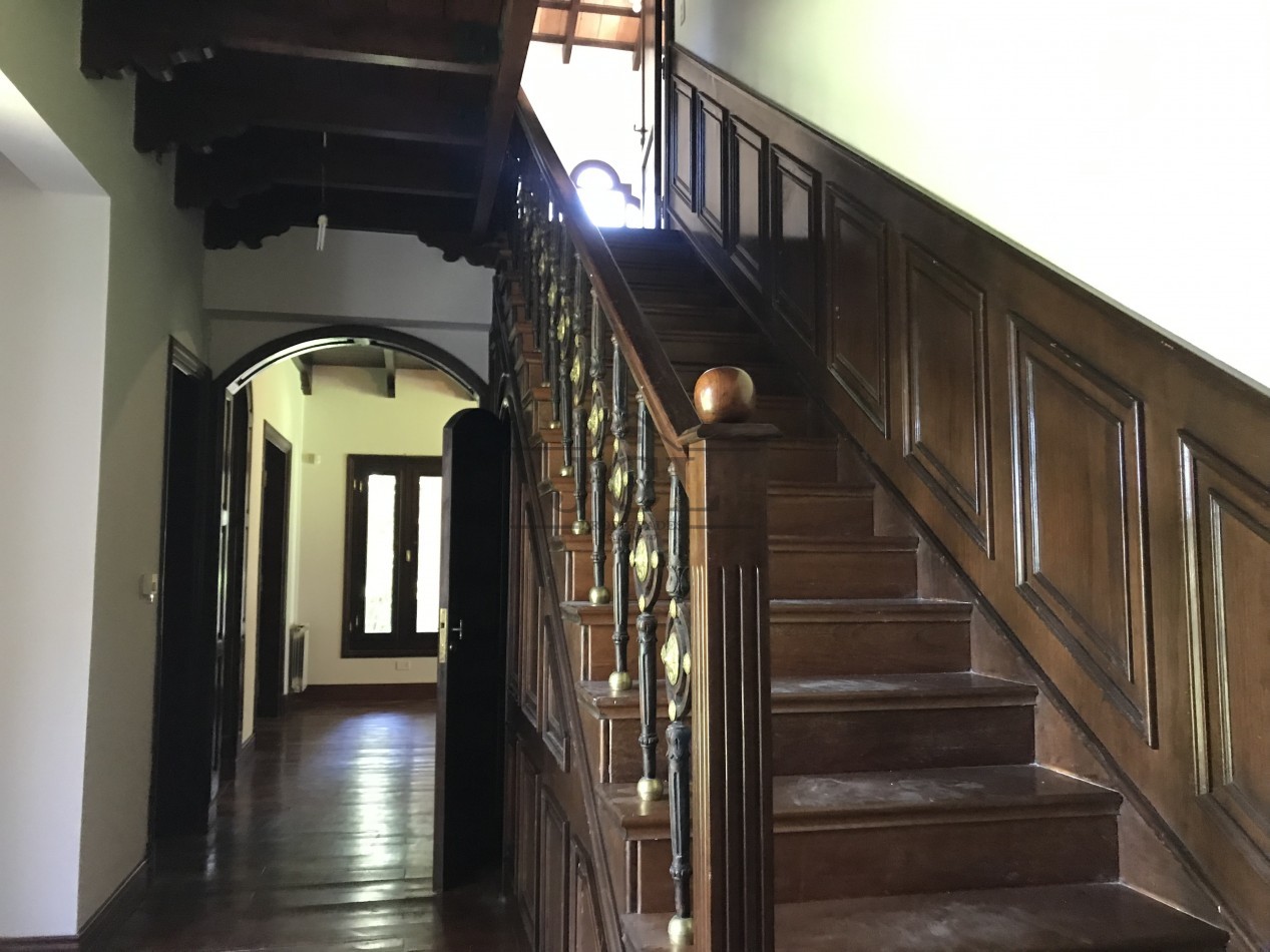 ALQUILER CASA SAN LORENZO