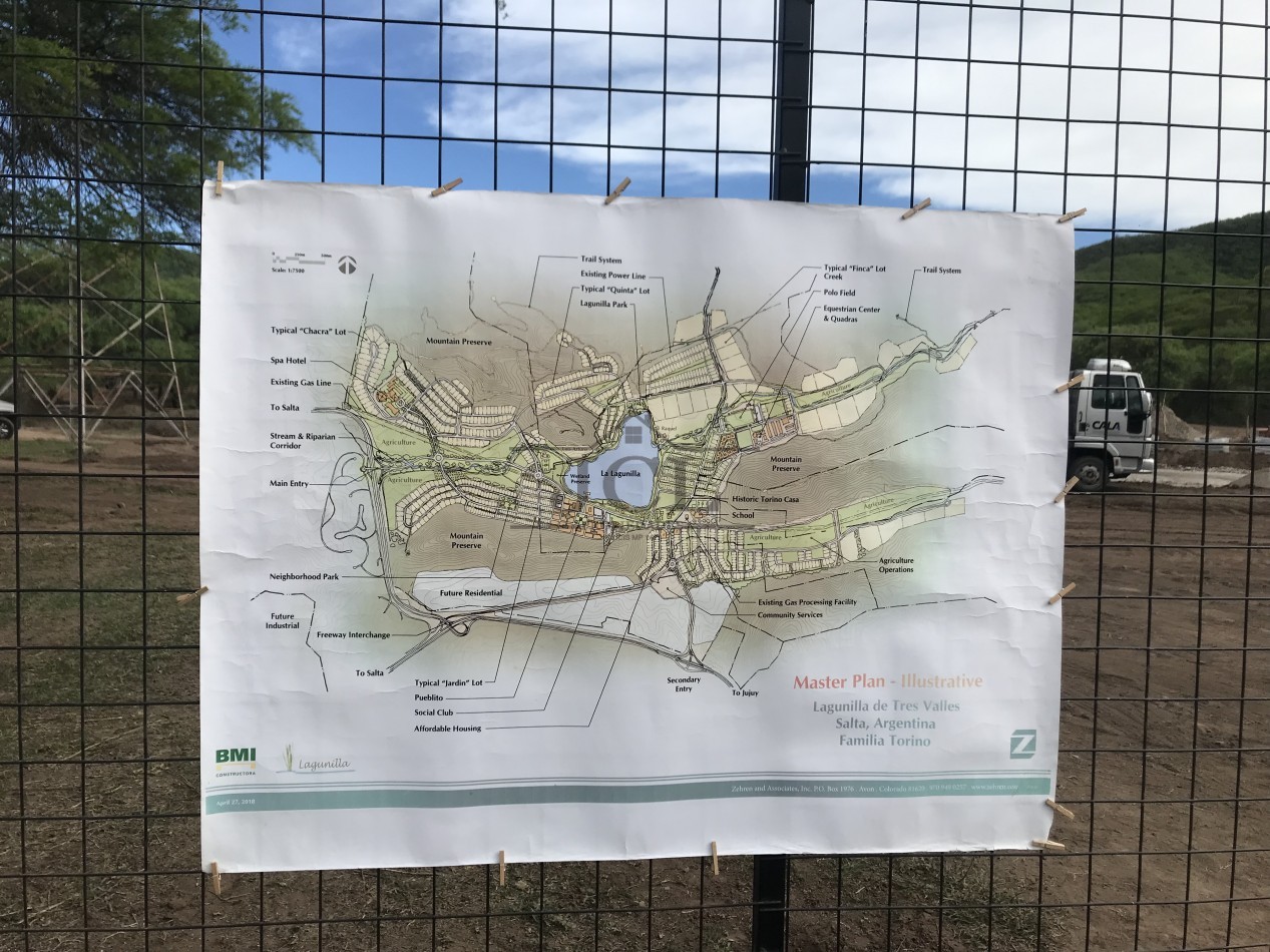 VENTA TERRENO B° PRIVADO  EL CAPRICHO