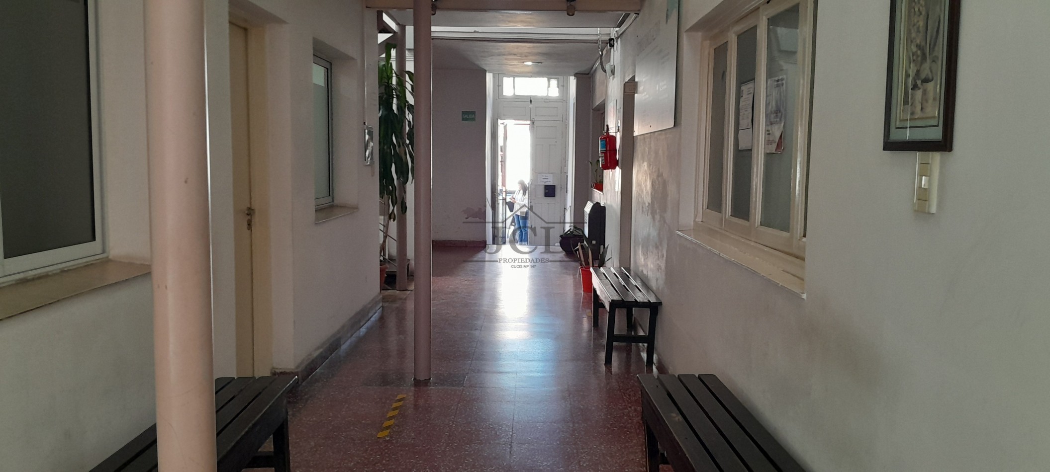 ALQUILER OFICINA