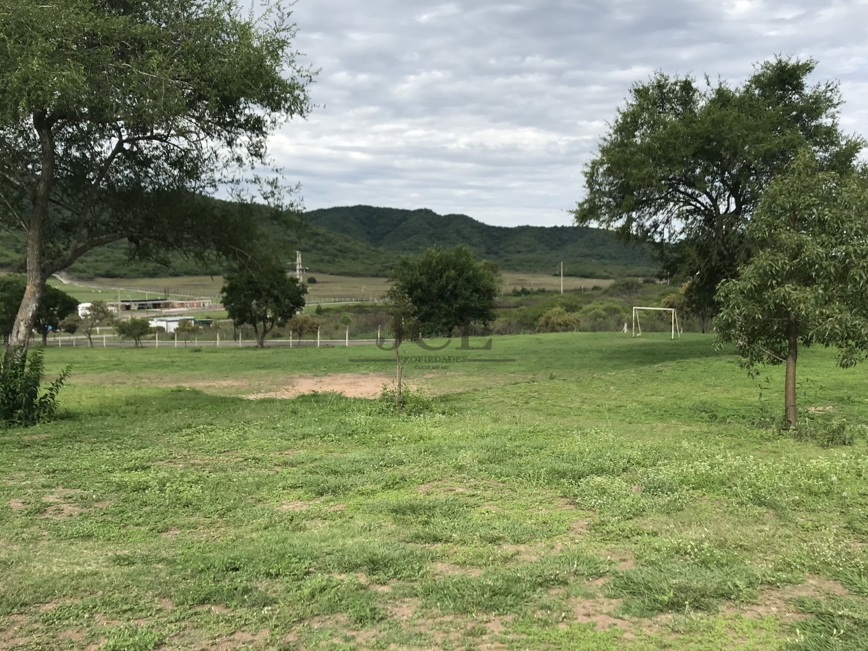 VENTA TERRENO B° PRIVADO EL PORTICO