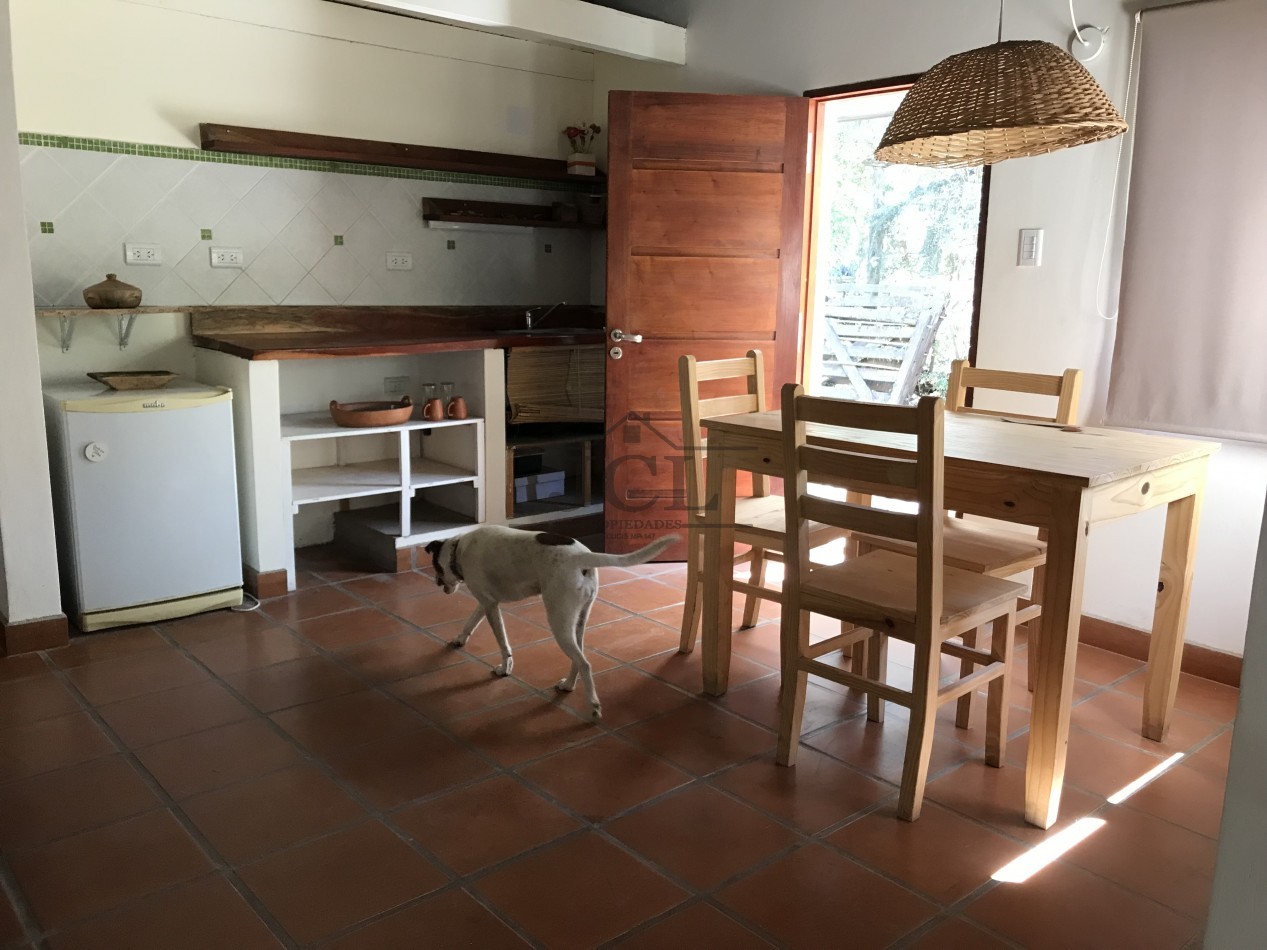 ALQUILER DUPLEX VAQUEROS