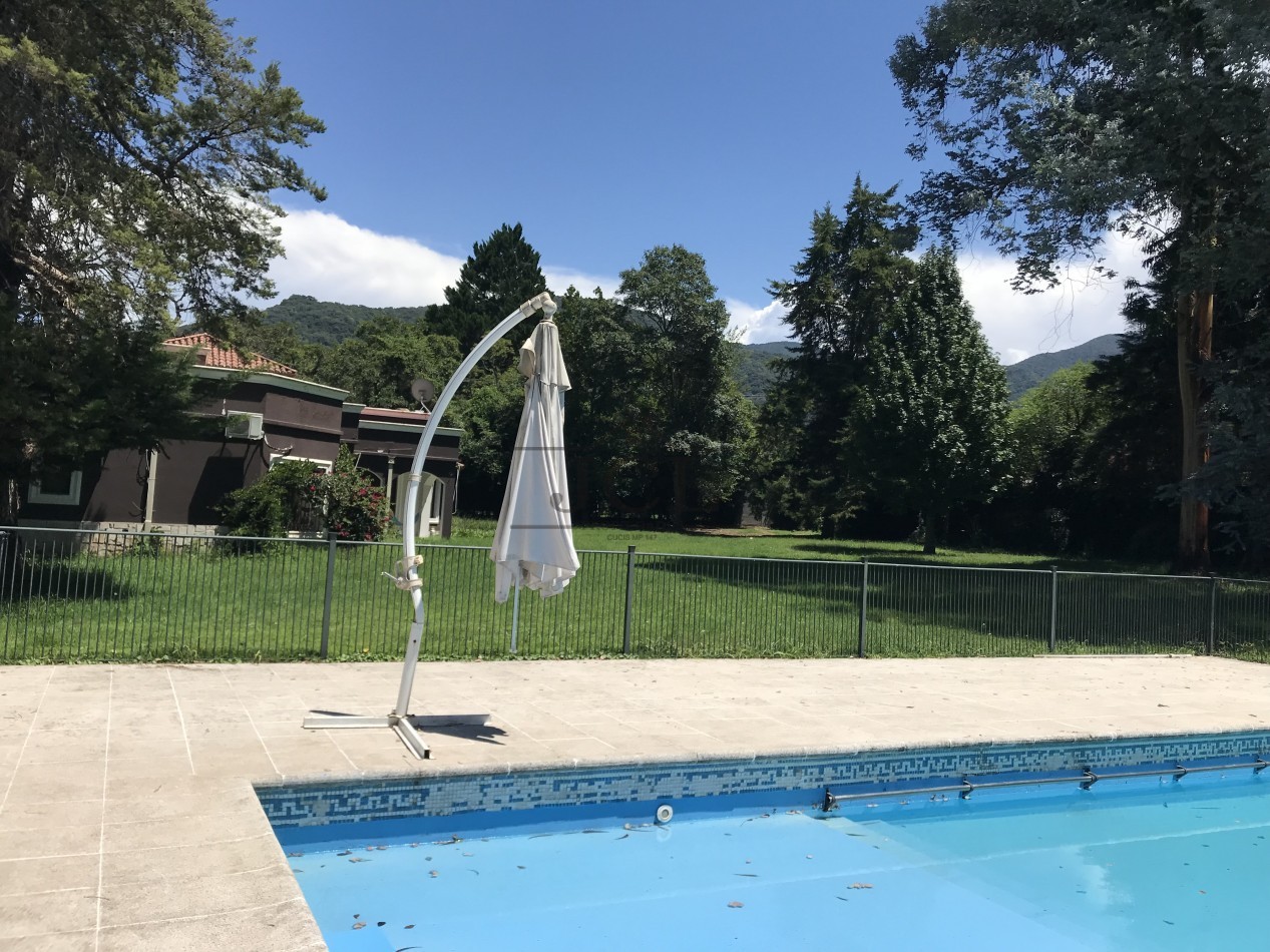 ALQUILER CASA SAN LORENZO