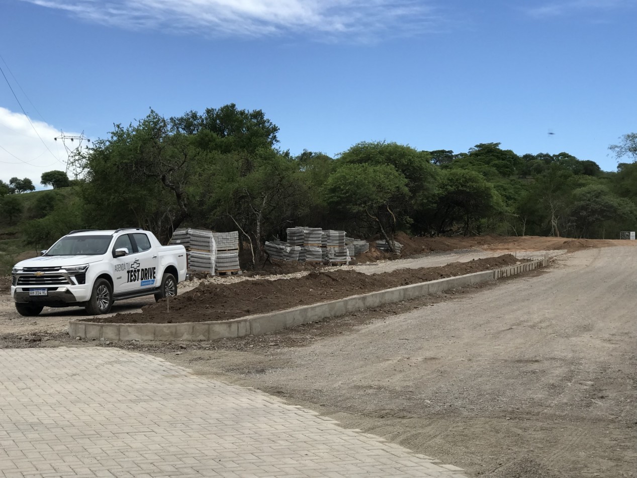 VENTA TERRENO B° PRIVADO EL CAPRICHO